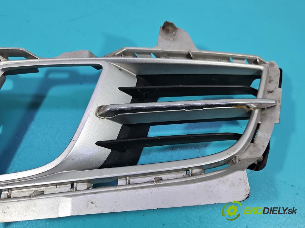 Mazda 6 II GH 2007-2012 2.0 citd 140 hp manual 103 kW 1998 cm3 5- Zaślepka: mřížka: nárazníku levé GS7T-50C21