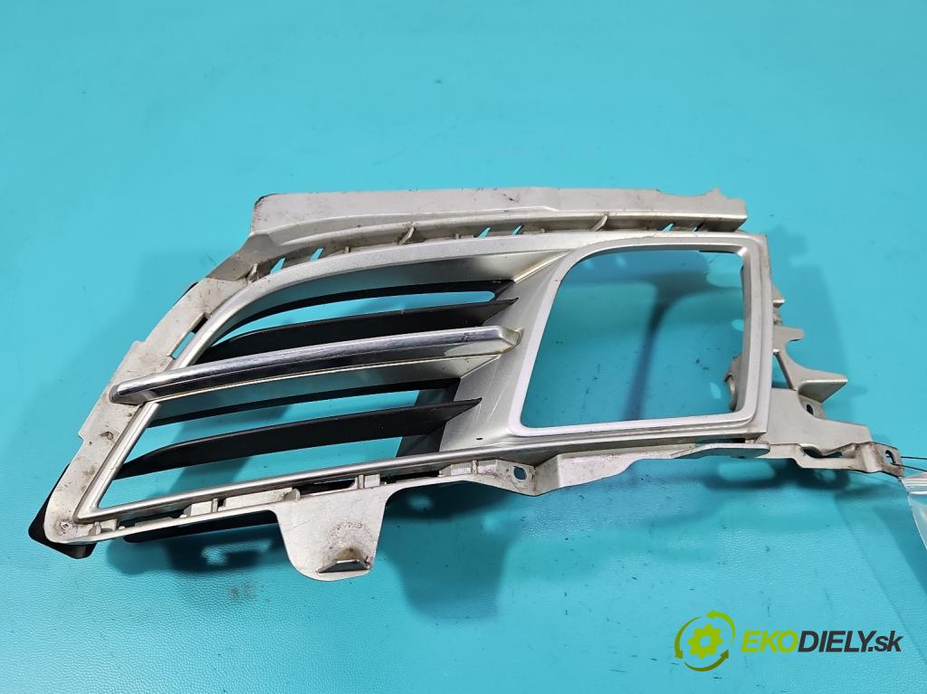 Mazda 6 II GH 2007-2012 2.0 citd 140 hp manual 103 kW 1998 cm3 5- Zaślepka: mřížka: nárazníku levé GS7T-50C21