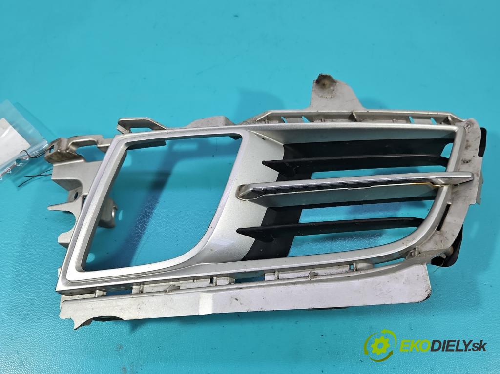 Mazda 6 II GH 2007-2012 2.0 citd 140 hp manual 103 kW 1998 cm3 5- Zaślepka: mřížka: nárazníku levé GS7T-50C21