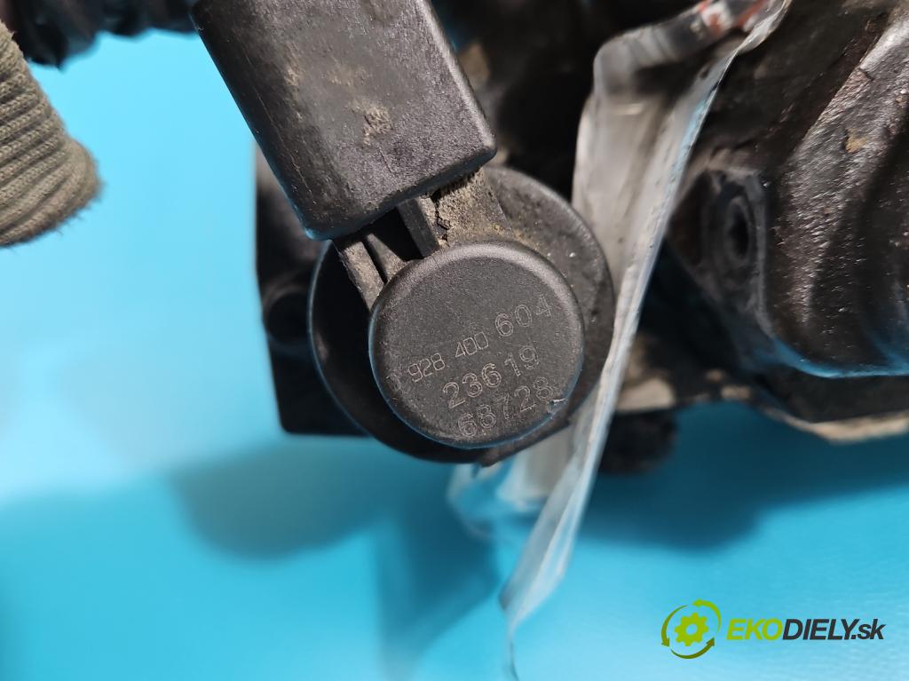 Mercedes Vito W639 2003-2014 2.2 cdi (646982) 150 HP manual 110 kW 2148 cm3 5- čerpadlo vstrekovacia 0445010143 (Vstrekovacie čerpadlo)