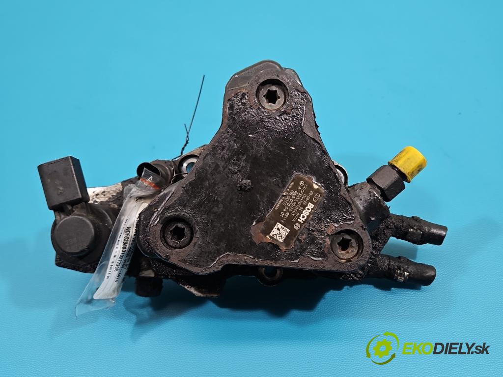 Mercedes Vito W639 2003-2014 2.2 cdi (646982) 150 HP manual 110 kW 2148 cm3 5- čerpadlo vstrekovacia 0445010143 (Vstrekovacie čerpadlo)