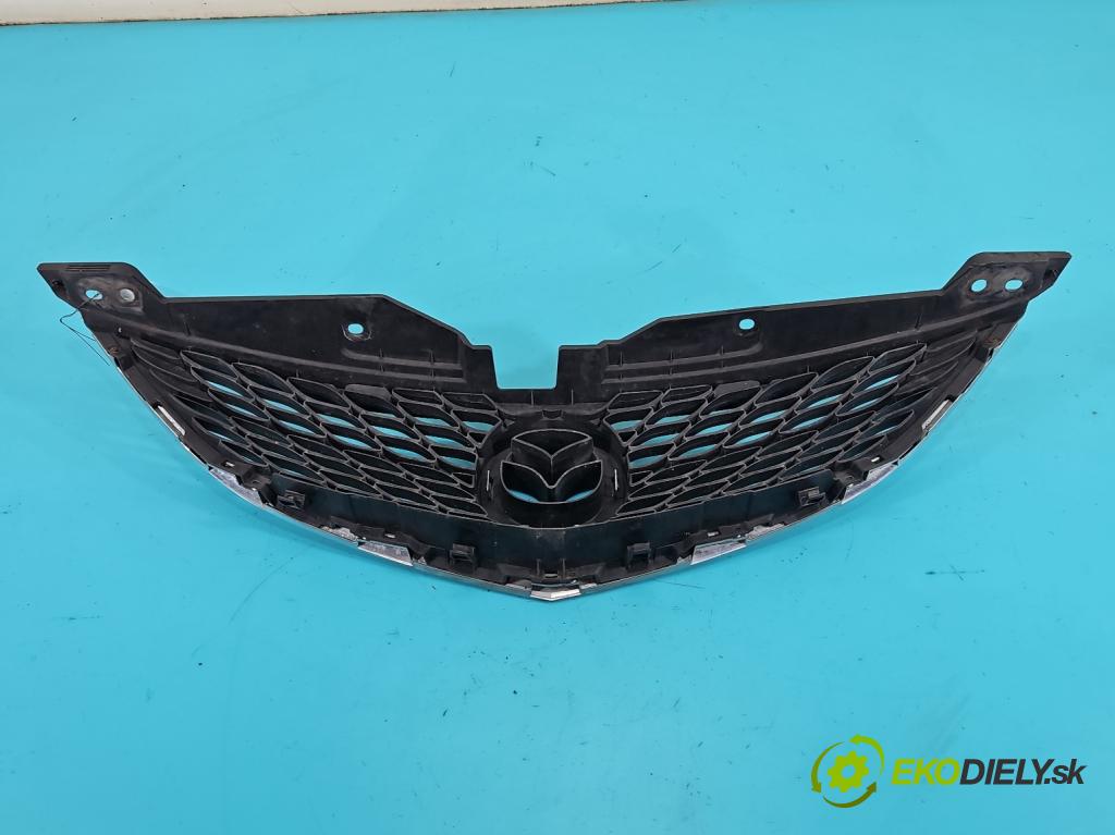 Mazda 6 II GH 2007-2012 2.0 citd 140 HP manual 103 kW 1998 cm3 5- miežka GS1D50712