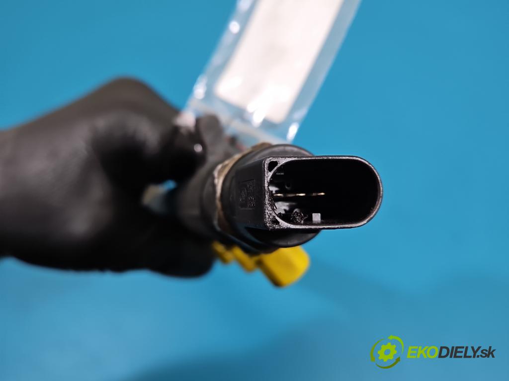 Mercedes Vito W639 2003-2014 2.2 cdi (646982) 150 HP manual 110 kW 2148 cm3 5- lišta vstrekovacia 0445214038 (Vstrekovacia lišta)