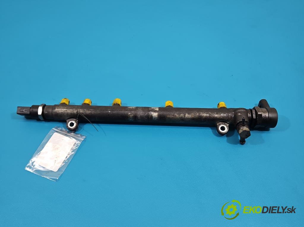 Mercedes Vito W639 2003-2014 2.2 cdi (646982) 150 HP manual 110 kW 2148 cm3 5- lišta vstrekovacia 0445214038 (Vstrekovacia lišta)