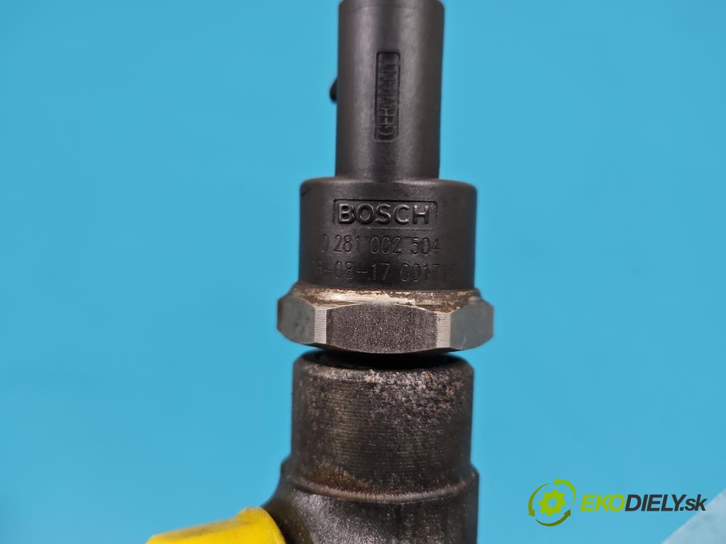 Mercedes Vito W639 2003-2014 2.2 cdi (646982) 150 HP manual 110 kW 2148 cm3 5- lišta vstrekovacia 0445214038 (Vstrekovacia lišta)