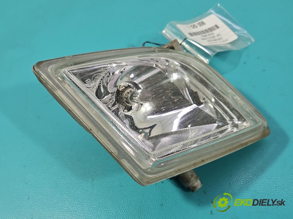 Mazda 6 II GH 2007-2012 2.0 citd 140 hp manual 103 kW 1998 cm3 5- Halogen levý 114-41055 (Klika dveří ostatní)