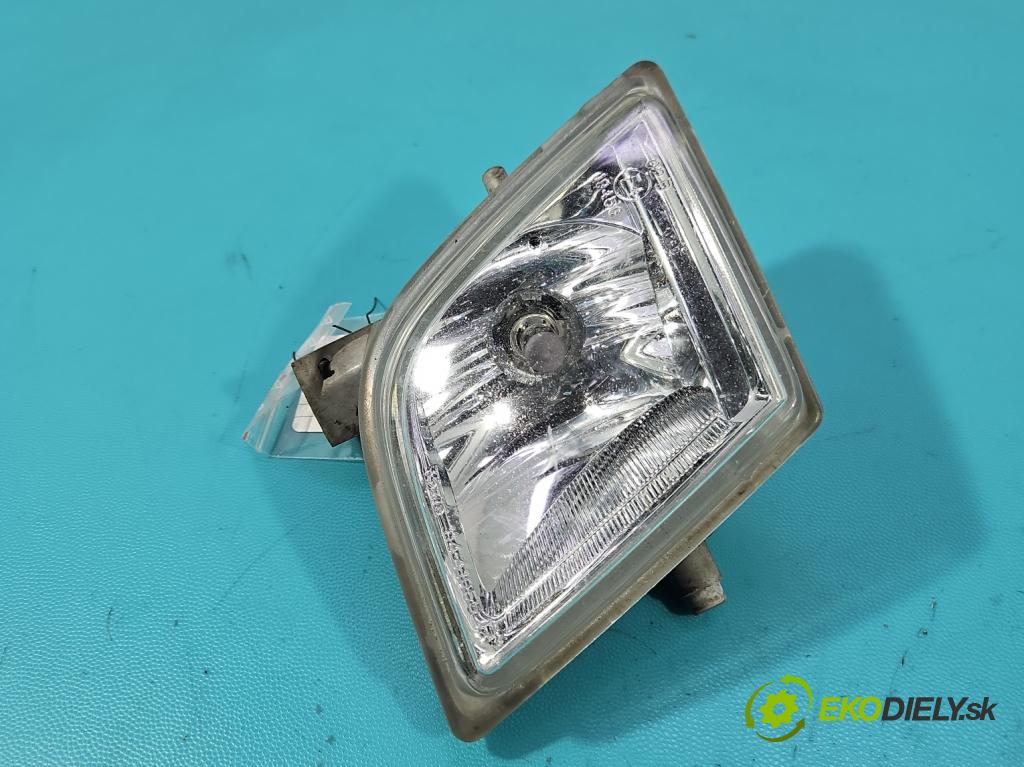 Mazda 6 II GH 2007-2012 2.0 citd 140 hp manual 103 kW 1998 cm3 5- Halogen pravý  (Klika dveří ostatní)