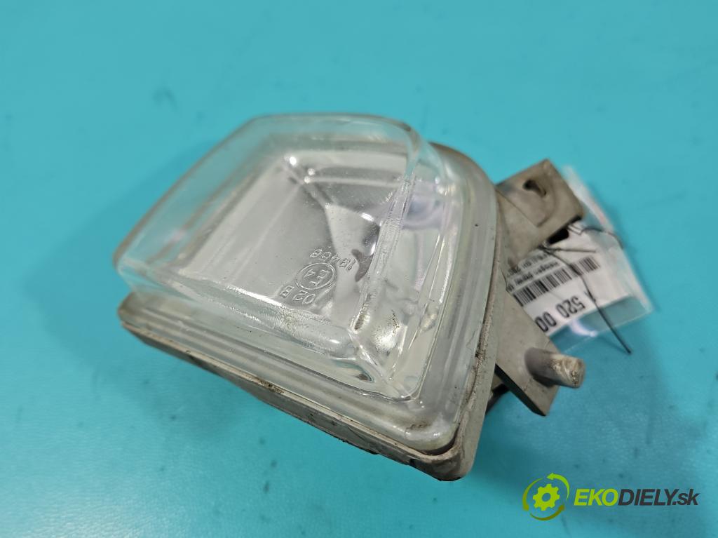 Mazda 6 II GH 2007-2012 2.0 citd 140 hp manual 103 kW 1998 cm3 5- Halogen pravý  (Klika dveří ostatní)