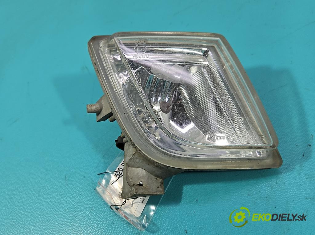 Mazda 6 II GH 2007-2012 2.0 citd 140 hp manual 103 kW 1998 cm3 5- Halogen pravý  (Klika dveří ostatní)