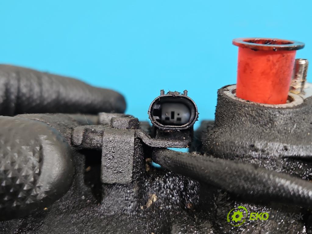 Mercedes Vito W639 2003-2014 2.2 cdi (646982) 150 HP manual 110 kW 2148 cm3 5- Kompresor: klimatizácie A0012301711 (Kompresor klimatizácie)