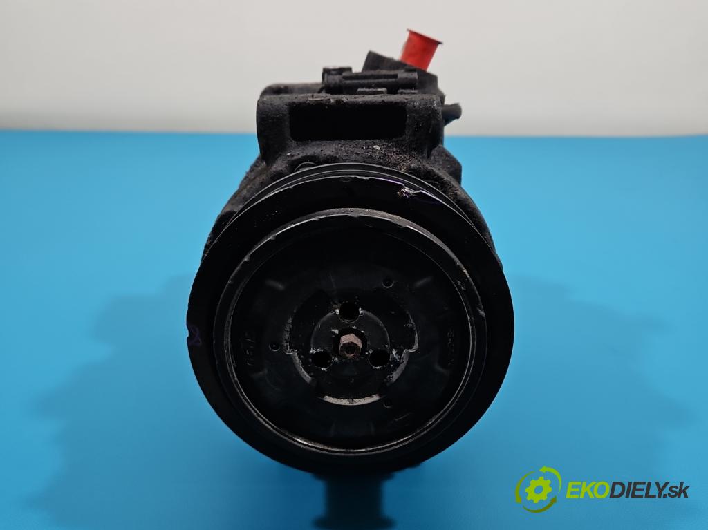 Mercedes Vito W639 2003-2014 2.2 cdi (646982) 150 HP manual 110 kW 2148 cm3 5- Kompresor: klimatizácie A0012301711 (Kompresor klimatizácie)