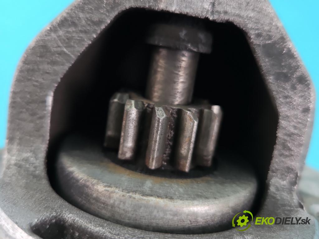 Mercedes Vito W639 2003-2014 2.2 cdi (646982) 150 hp manual 110 kW 2148 cm3 5- startér: 0051511301 (Startér)