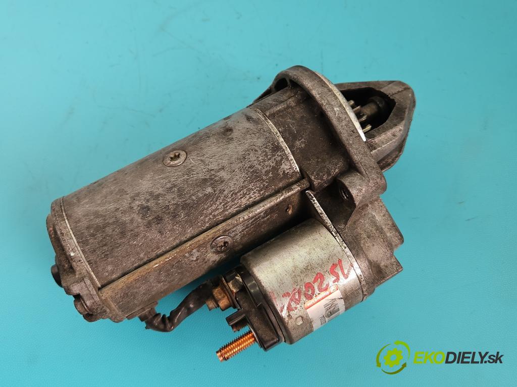 Mercedes Vito W639 2003-2014 2.2 cdi (646982) 150 hp manual 110 kW 2148 cm3 5- startér: 0051511301 (Startér)