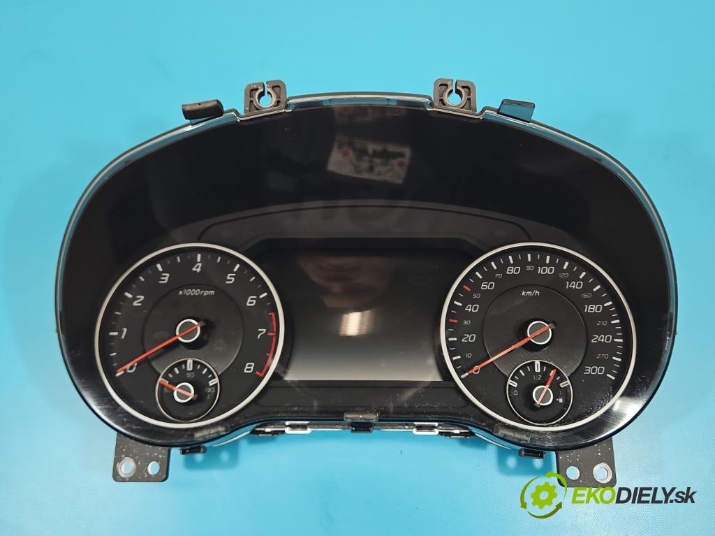 Kia Stinger 2017-2023 2.0 T-GDI: 256KM automatic 188 kW 1998 cm3 5- prístrojovka/ budíky 94013-J5300 (Prístrojová doska)