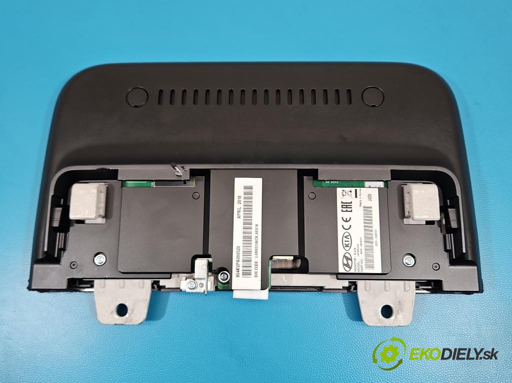 Kia Stinger 2017-2023 2.0 T-GDI: 256KM automatic 188 kW 1998 cm3 5- Zobrazit: 96525-J5400 (Prístrojová doska)