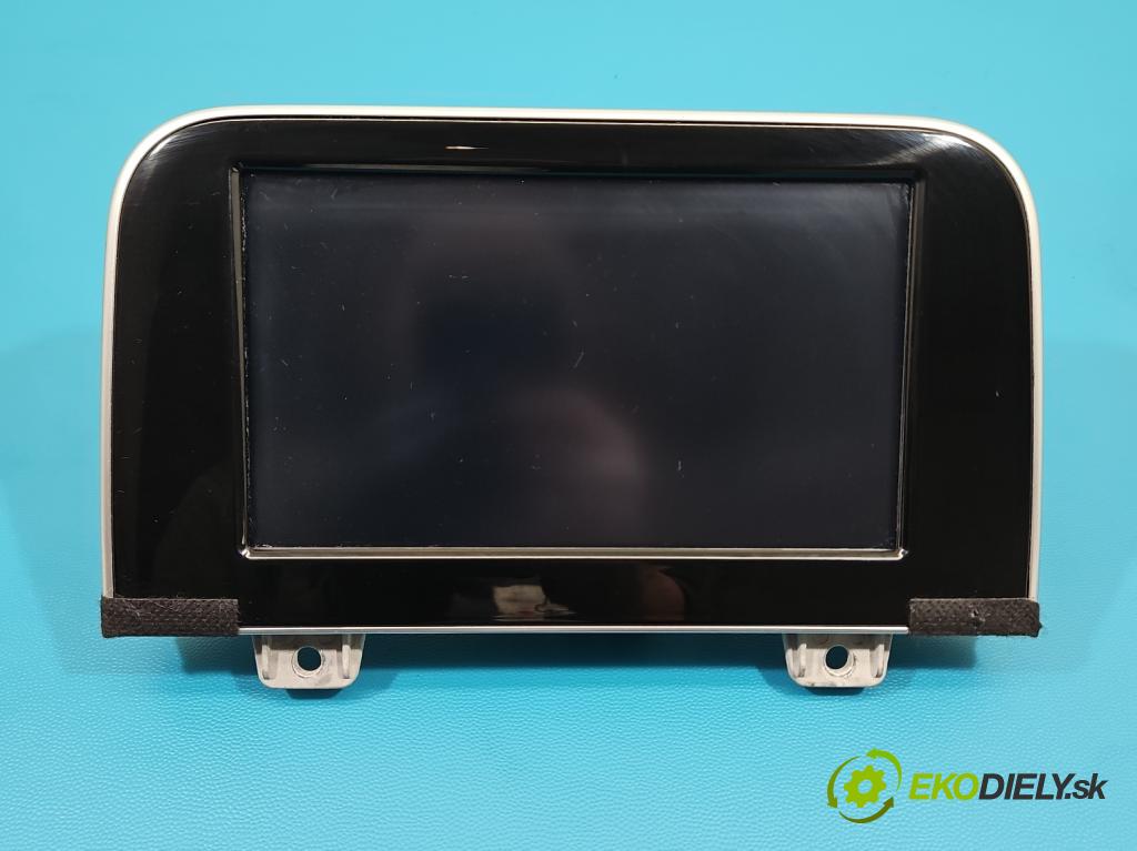 Kia Stinger 2017-2023 2.0 T-GDI: 256KM automatic 188 kW 1998 cm3 5- Zobrazit: 96525-J5400 (Prístrojová doska)