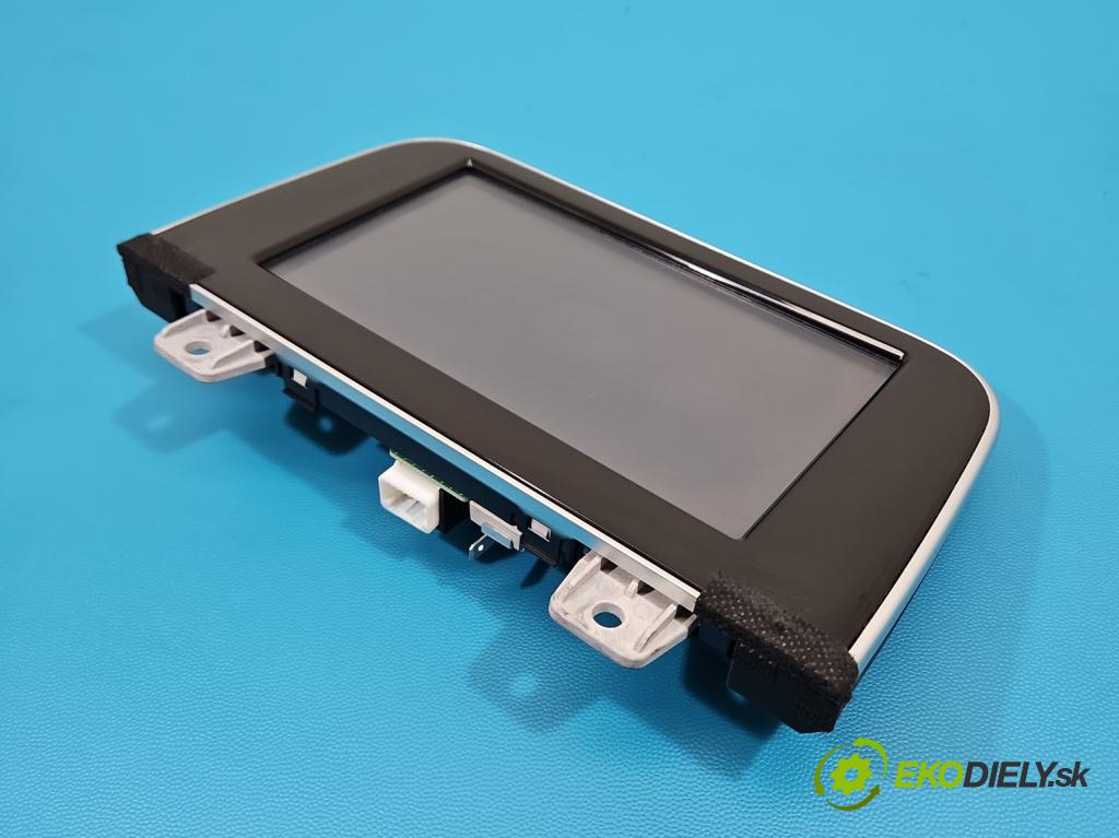 Kia Stinger 2017-2023 2.0 T-GDI: 256KM automatic 188 kW 1998 cm3 5- Zobrazit: 96525-J5400 (Prístrojová doska)