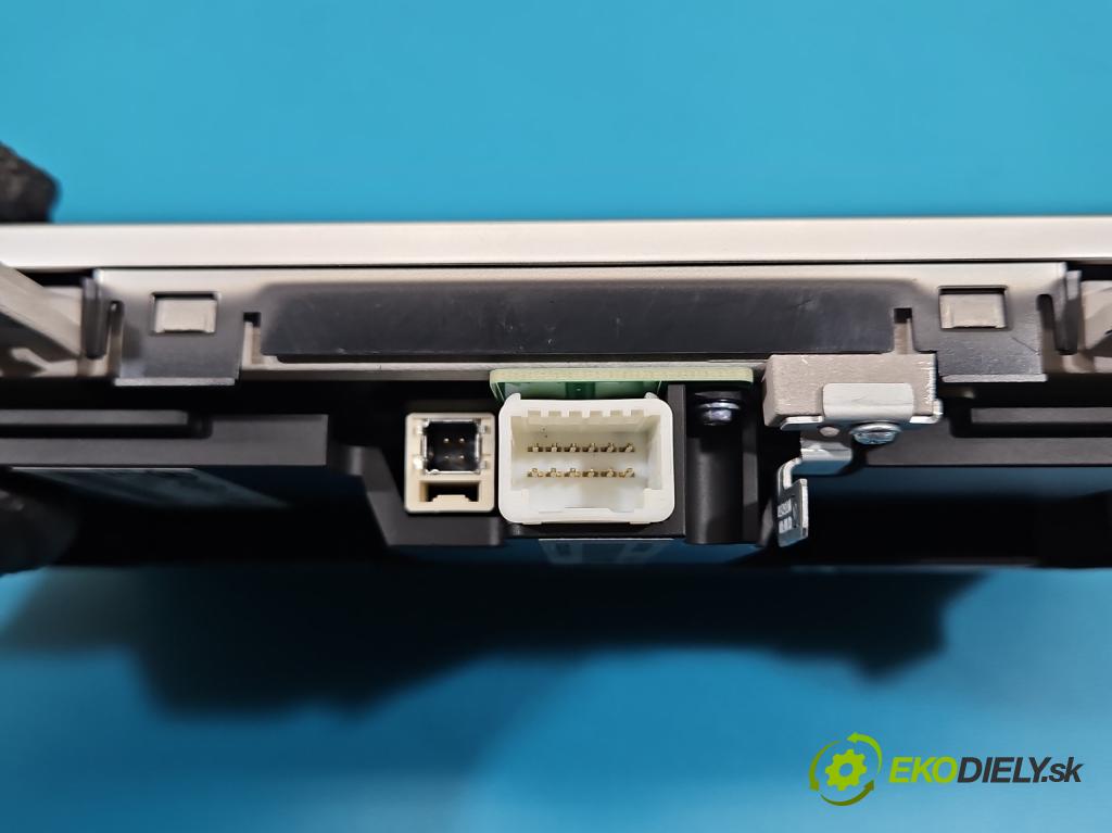 Kia Stinger 2017-2023 2.0 T-GDI: 256KM automatic 188 kW 1998 cm3 5- Zobrazit: 96525-J5400 (Prístrojová doska)