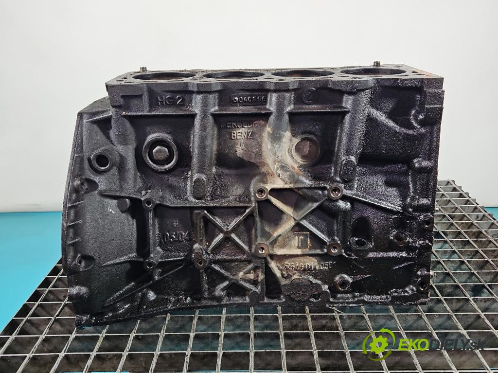 Mercedes Vito W639 2003-2014 2.2 cdi (646982) 150 HP manual 110 kW 2148 cm3 5- Blok motora 646982 (Blok motora)