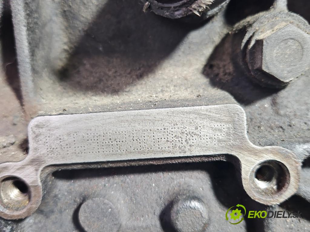 Mercedes Vito W639 2003-2014 2.2 cdi (646982) 150 HP manual 110 kW 2148 cm3 5- Blok motora 646982 (Blok motora)