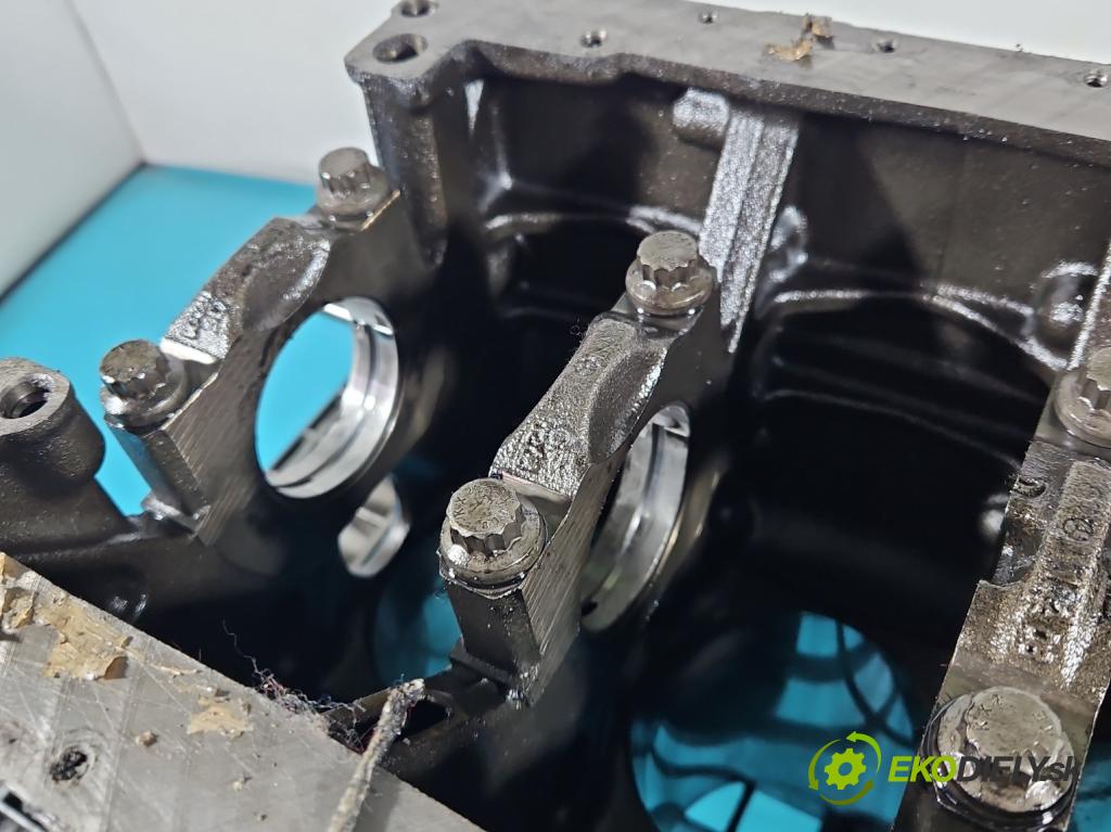 Mercedes Vito W639 2003-2014 2.2 cdi (646982) 150 HP manual 110 kW 2148 cm3 5- Blok motora 646982 (Blok motora)