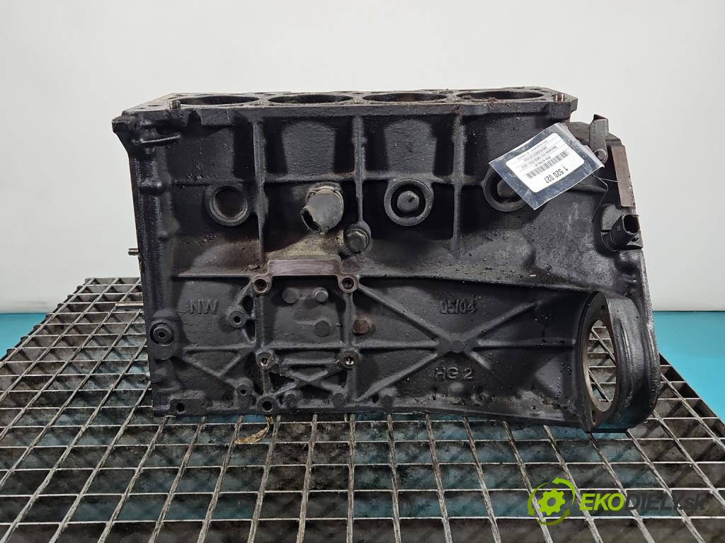 Mercedes Vito W639 2003-2014 2.2 cdi (646982) 150 HP manual 110 kW 2148 cm3 5- Blok motora 646982 (Blok motora)