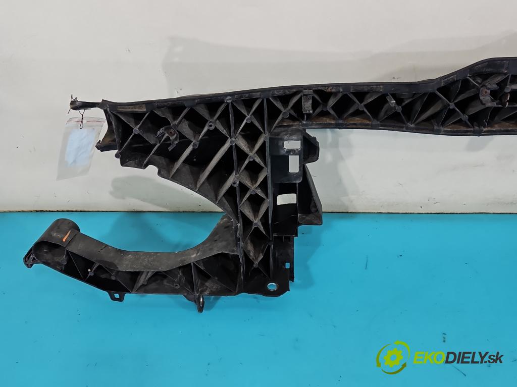 Mercedes Vito W639 2003-2014 2.2 cdi (646982) 150 hp manual 110 kW 2148 cm3 5- stěna přední  (Přední výztuha)