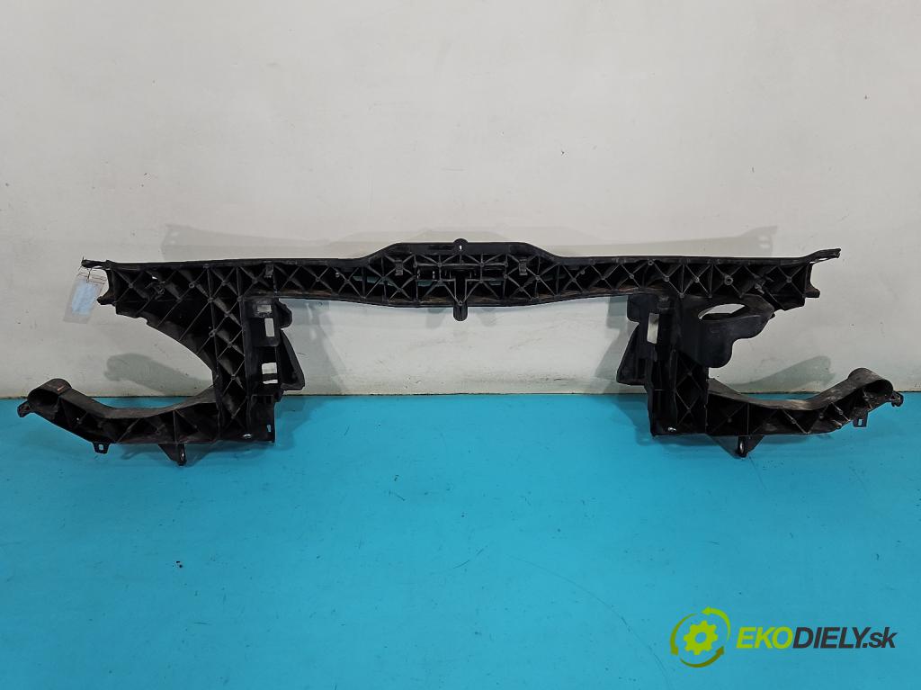 Mercedes Vito W639 2003-2014 2.2 cdi (646982) 150 hp manual 110 kW 2148 cm3 5- stěna přední  (Přední výztuha)