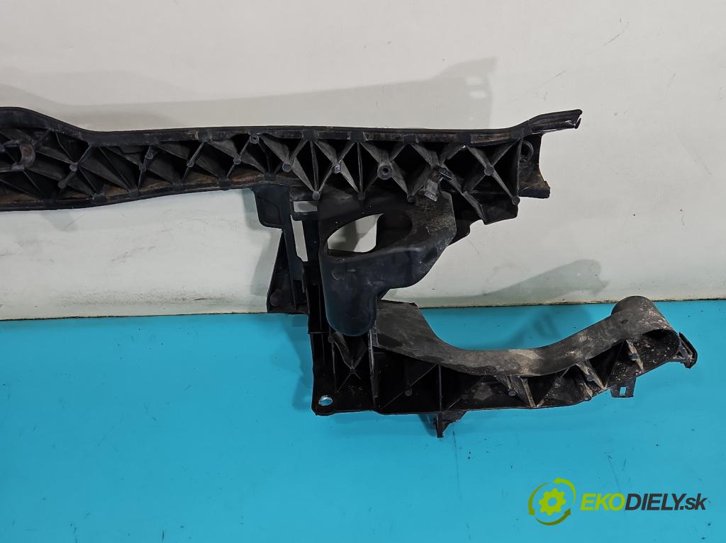 Mercedes Vito W639 2003-2014 2.2 cdi (646982) 150 hp manual 110 kW 2148 cm3 5- stěna přední  (Přední výztuha)