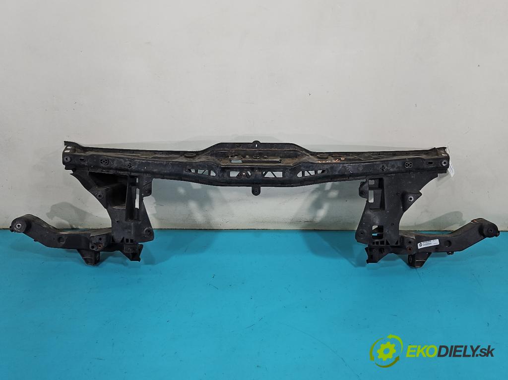 Mercedes Vito W639 2003-2014 2.2 cdi (646982) 150 hp manual 110 kW 2148 cm3 5- stěna přední  (Přední výztuha)