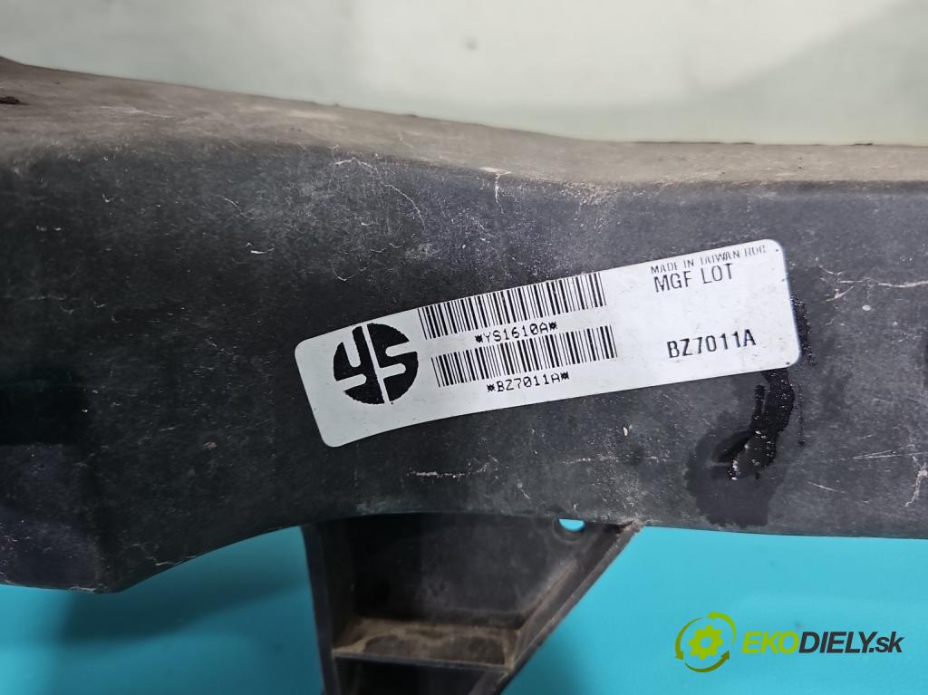 Mercedes Vito W639 2003-2014 2.2 cdi (646982) 150 hp manual 110 kW 2148 cm3 5- stěna přední  (Přední výztuha)