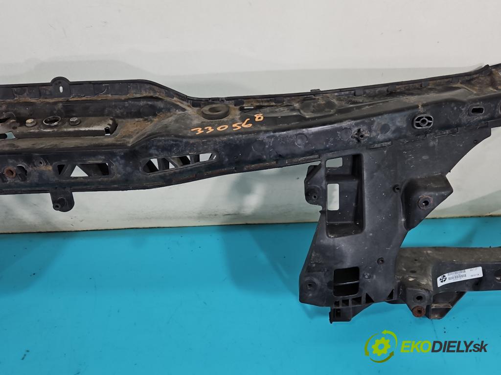 Mercedes Vito W639 2003-2014 2.2 cdi (646982) 150 hp manual 110 kW 2148 cm3 5- stěna přední  (Přední výztuha)