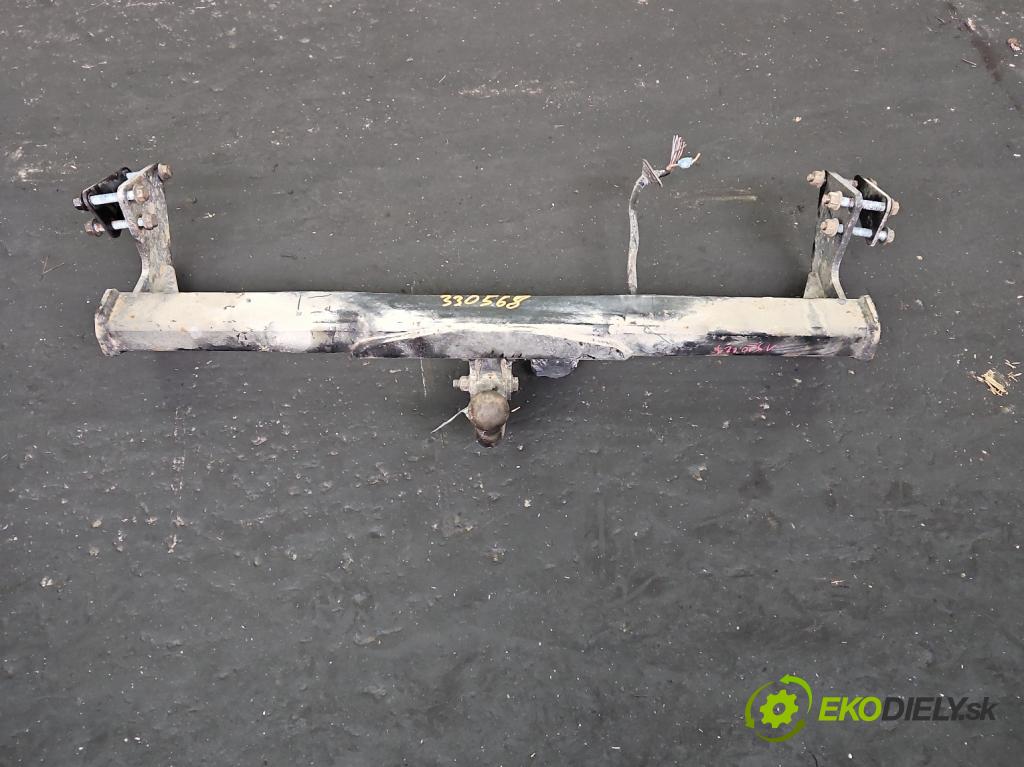 Mercedes Vito W639 2003-2014 2.2 cdi (646982) 150 hp manual 110 kW 2148 cm3 5- oko tažné  (Tažné zařízení)