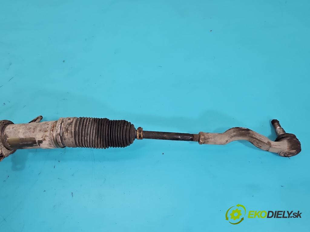 Mercedes Vito W639 2003-2014 2.2 cdi (646982) 150 hp manual 110 kW 2148 cm3 5- řízení volant 6394601200