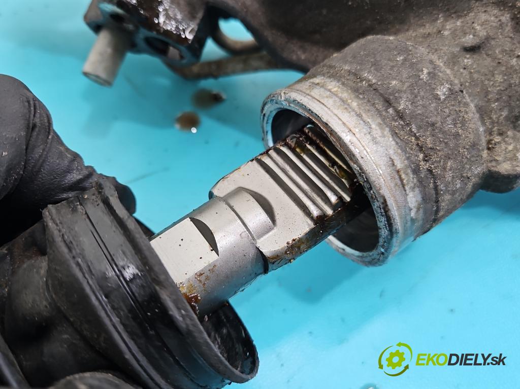 Mercedes Vito W639 2003-2014 2.2 cdi (646982) 150 hp manual 110 kW 2148 cm3 5- řízení volant 6394601200