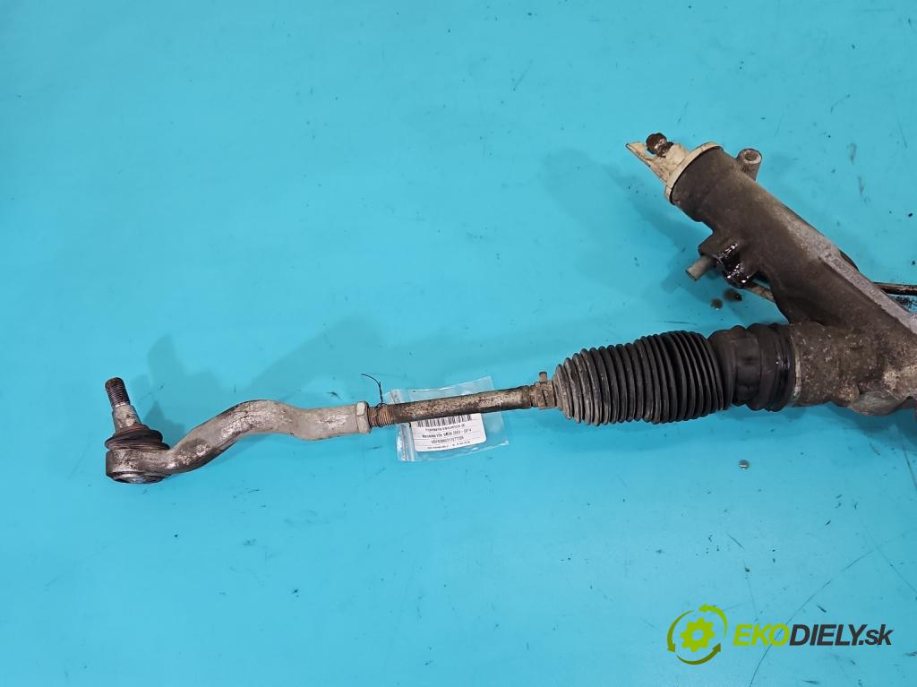 Mercedes Vito W639 2003-2014 2.2 cdi (646982) 150 hp manual 110 kW 2148 cm3 5- řízení volant 6394601200