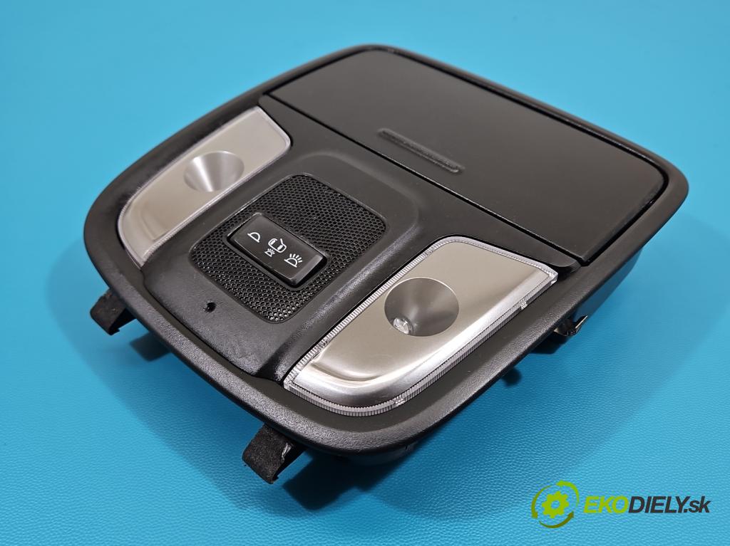 Kia Stinger 2017-2023 2.0 T-GDI: 256KM automatic 188 kW 1998 cm3 5- svetlo / reflektor interiéra 92800J5000WK