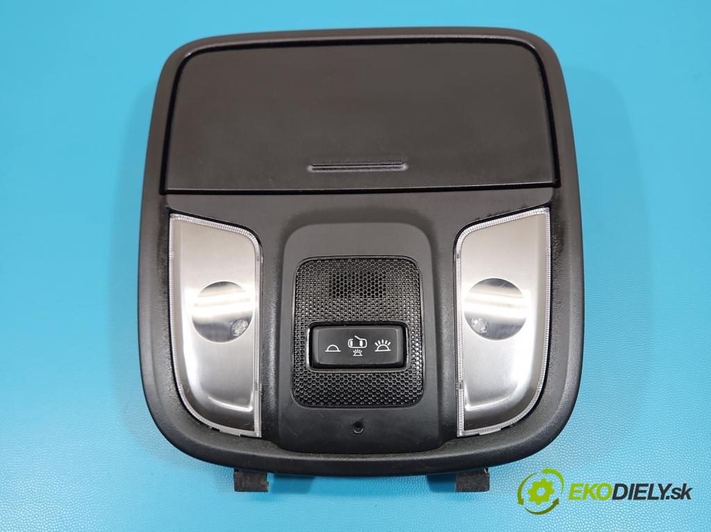 Kia Stinger 2017-2023 2.0 T-GDI: 256KM automatic 188 kW 1998 cm3 5- svetlo / reflektor interiéra 92800J5000WK