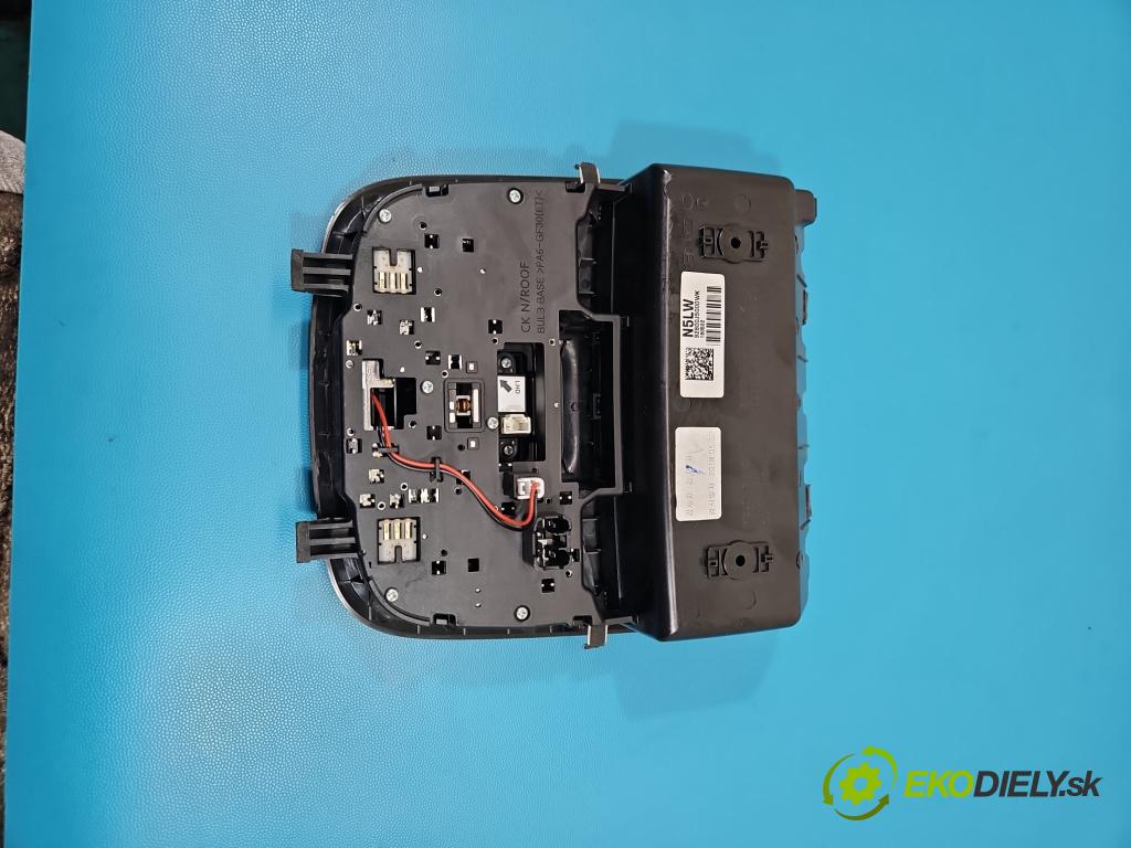 Kia Stinger 2017-2023 2.0 T-GDI: 256KM automatic 188 kW 1998 cm3 5- svetlo / reflektor interiéra 92800J5000WK