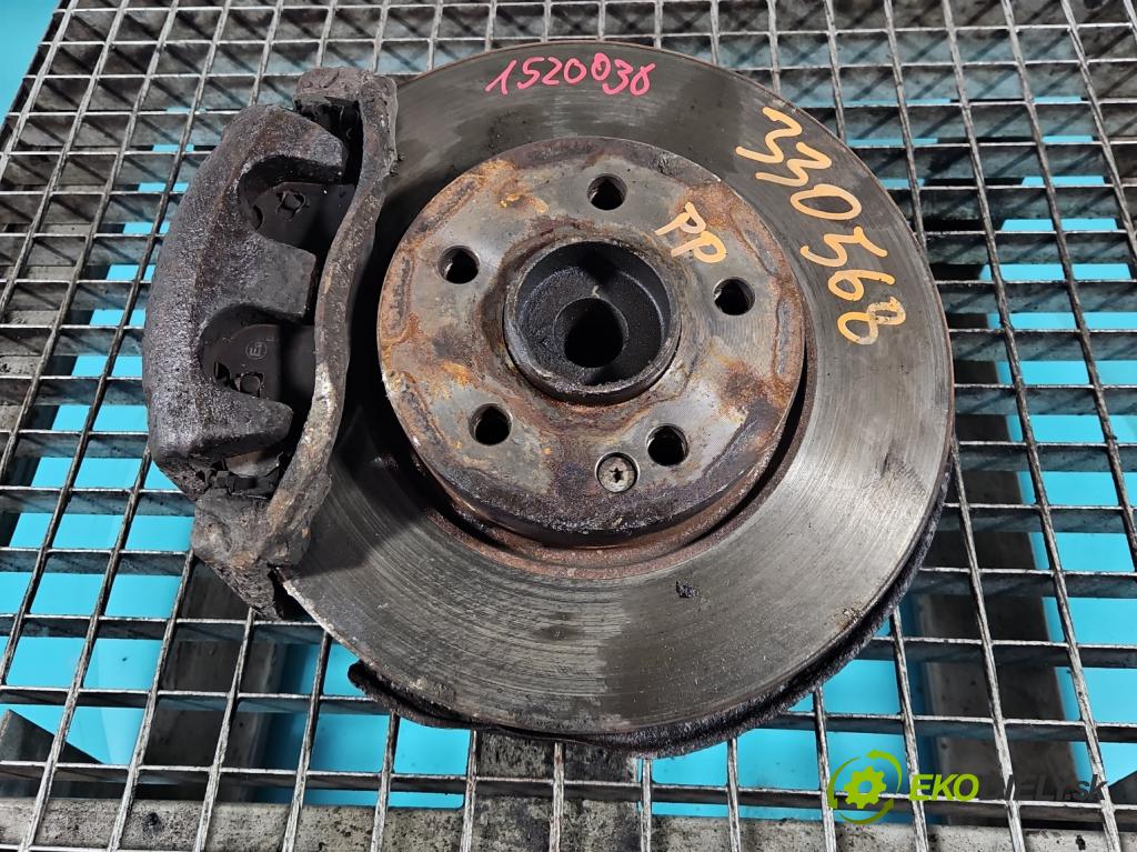 Mercedes Vito W639 2003-2014 2.2 cdi (646982) 150 hp manual 110 kW 2148 cm3 5- náboj pravé  (Náboj kola)