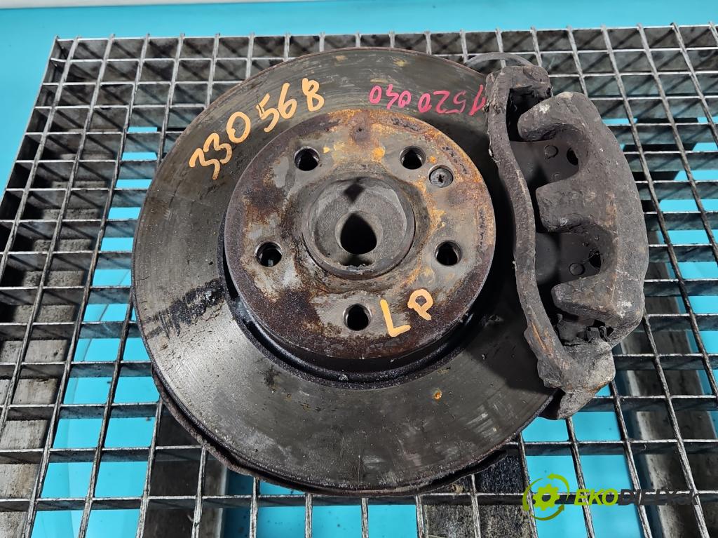 Mercedes Vito W639 2003-2014 2.2 cdi (646982) 150 hp manual 110 kW 2148 cm3 5- náboj levé  (Náboj kola)