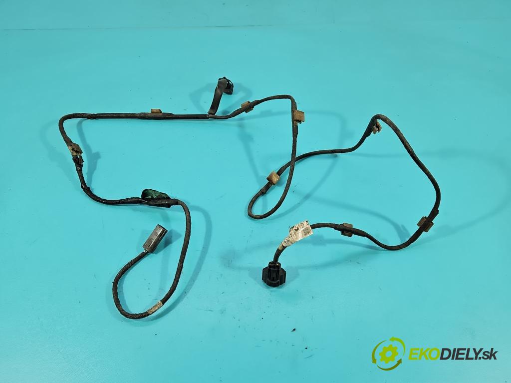 Mazda 6 II GH 2007-2012 2.0 citd 140 hp manual 103 kW 1998 cm3 5- Balíček: nárazníku přední GS1D67SH3A