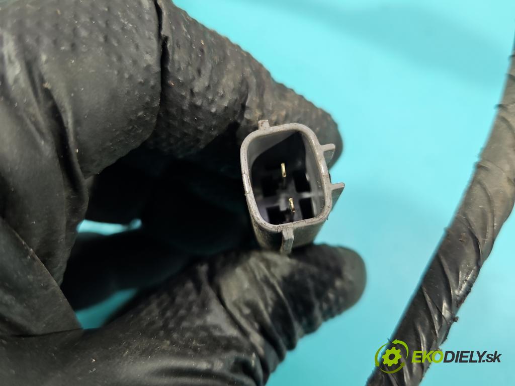 Mazda 6 II GH 2007-2012 2.0 citd 140 hp manual 103 kW 1998 cm3 5- Balíček: nárazníku přední GS1D67SH3A