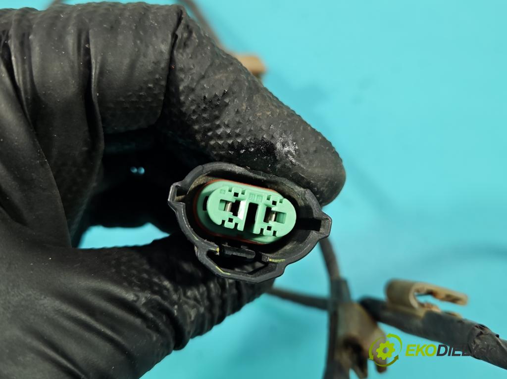 Mazda 6 II GH 2007-2012 2.0 citd 140 hp manual 103 kW 1998 cm3 5- Balíček: nárazníku přední GS1D67SH3A