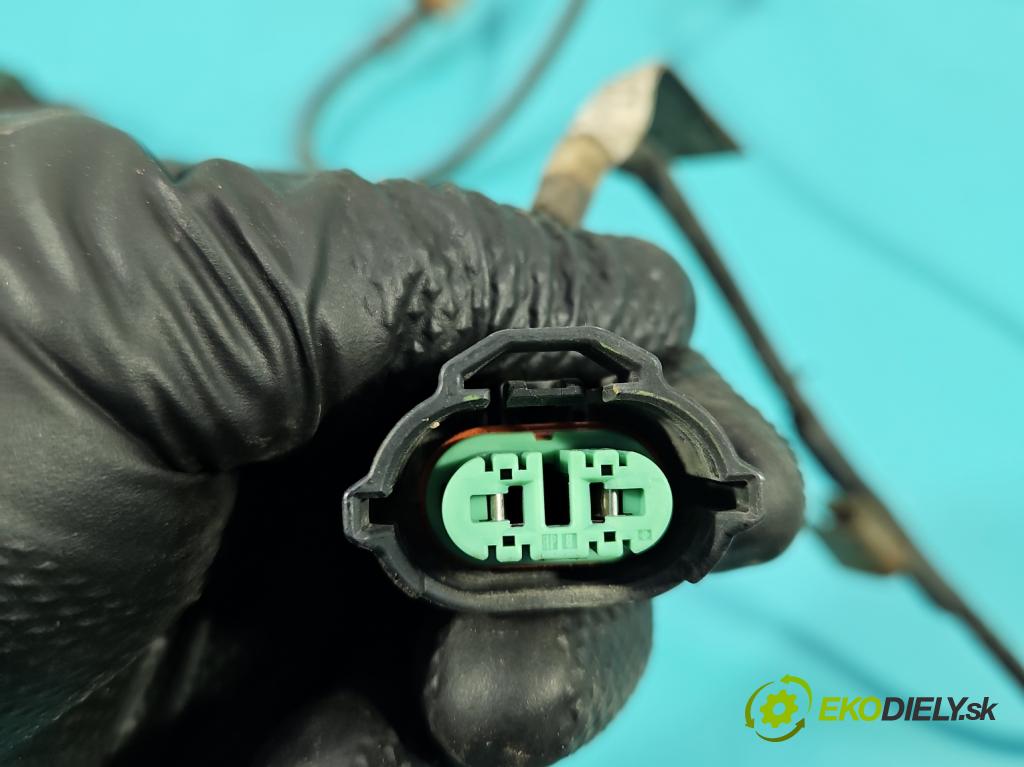 Mazda 6 II GH 2007-2012 2.0 citd 140 hp manual 103 kW 1998 cm3 5- Balíček: nárazníku přední GS1D67SH3A