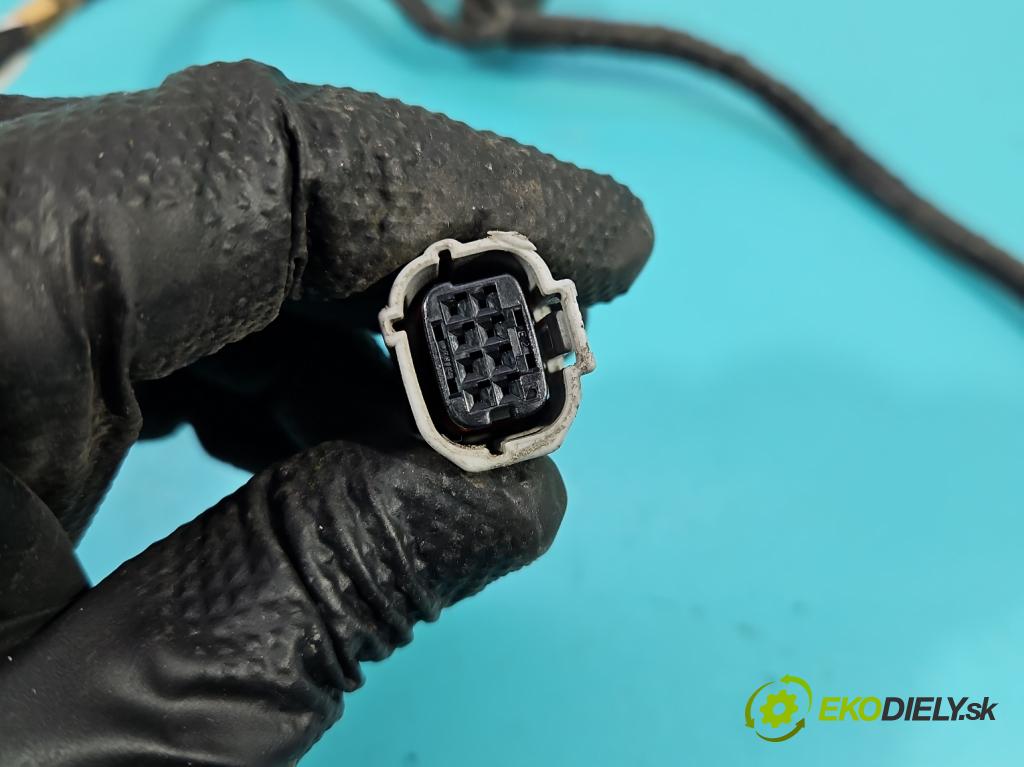 Mazda 6 II GH 2007-2012 2.0 citd 140 hp manual 103 kW 1998 cm3 5- Balíček: nárazníku přední GS1N67SH1A