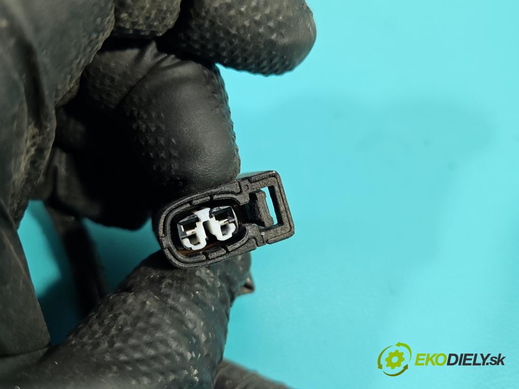 Mazda 6 II GH 2007-2012 2.0 citd 140 hp manual 103 kW 1998 cm3 5- Balíček: nárazníku přední GS1N67SH1A