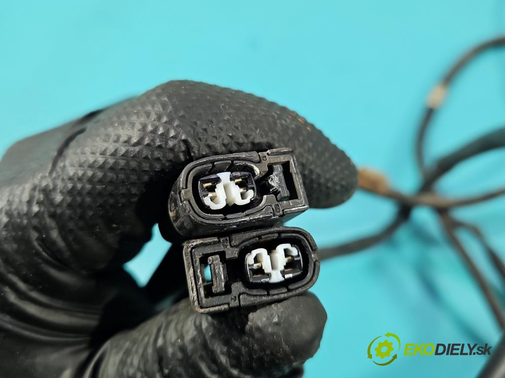 Mazda 6 II GH 2007-2012 2.0 citd 140 hp manual 103 kW 1998 cm3 5- Balíček: nárazníku přední GS1N67SH1A