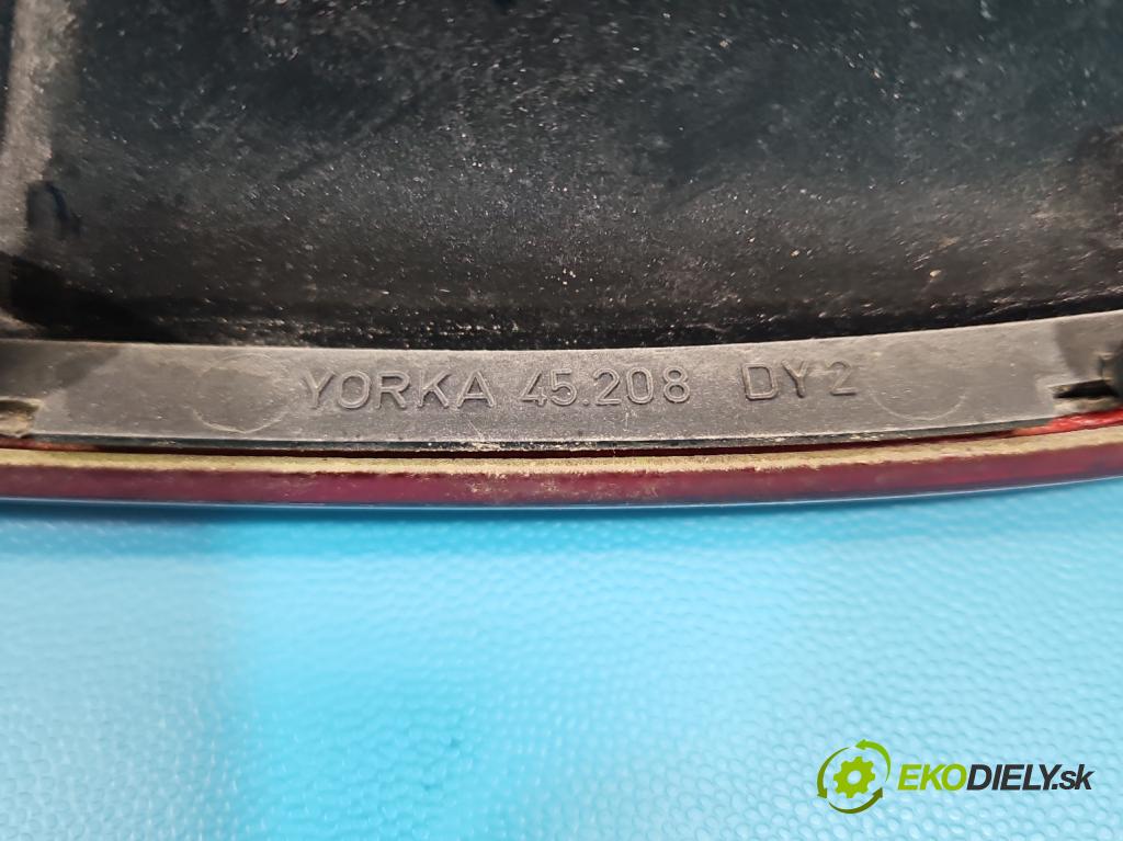 Seat Leon I 1999-2005 1.6 16V 105 HP manual 77 kW 1598 cm3 5- svetlo / reflektor zadné ľavé  (Kľučka dverí ostatné)