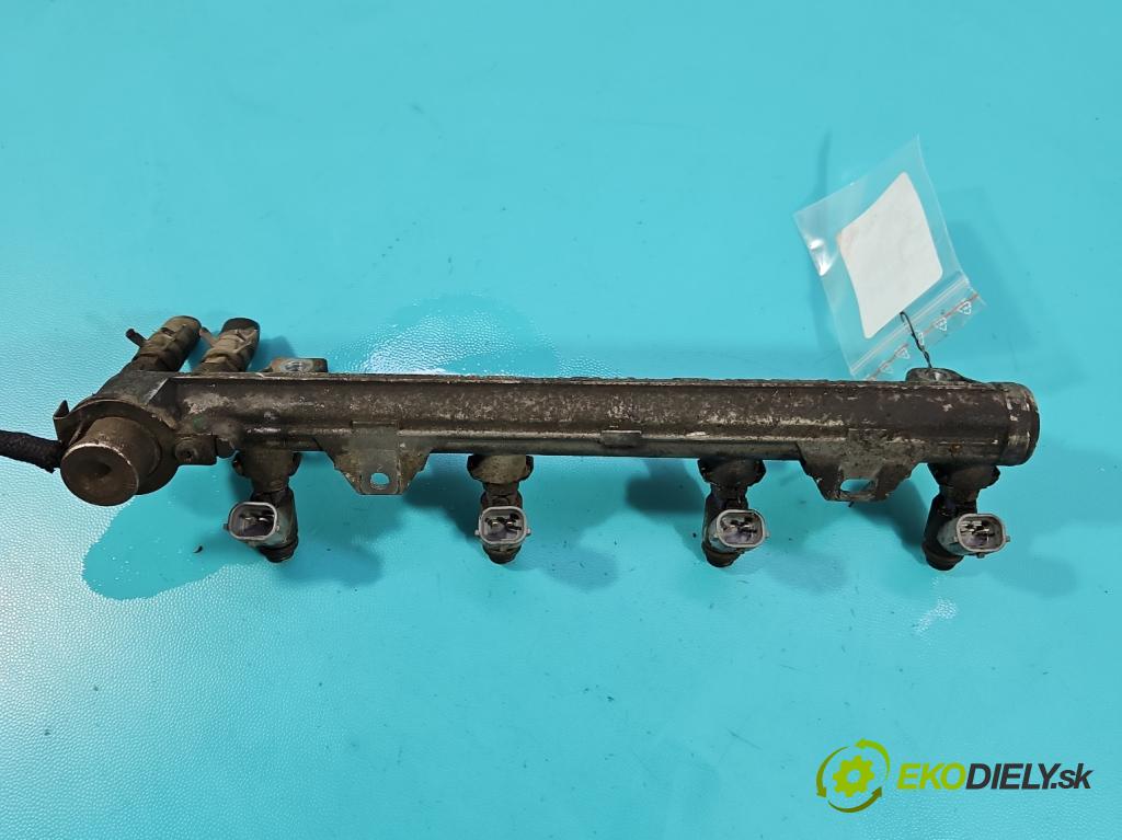 Seat Leon I 1999-2005 1.6 16V 105 HP manual 77 kW 1598 cm3 5- vstrek IWP123 (Vstrekovač paliva)